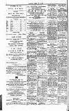 Folkestone Express, Sandgate, Shorncliffe & Hythe Advertiser Saturday 26 May 1888 Page 4