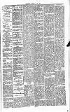 Folkestone Express, Sandgate, Shorncliffe & Hythe Advertiser Saturday 26 May 1888 Page 5