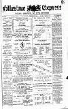 Folkestone Express, Sandgate, Shorncliffe & Hythe Advertiser Saturday 23 June 1888 Page 1