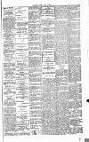 Folkestone Express, Sandgate, Shorncliffe & Hythe Advertiser Saturday 23 June 1888 Page 5