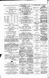 Folkestone Express, Sandgate, Shorncliffe & Hythe Advertiser Saturday 07 July 1888 Page 4