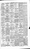Folkestone Express, Sandgate, Shorncliffe & Hythe Advertiser Saturday 07 July 1888 Page 5