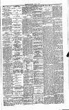 Folkestone Express, Sandgate, Shorncliffe & Hythe Advertiser Wednesday 25 July 1888 Page 3