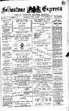 Folkestone Express, Sandgate, Shorncliffe & Hythe Advertiser