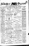 Folkestone Express, Sandgate, Shorncliffe & Hythe Advertiser Saturday 08 September 1888 Page 1
