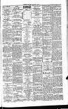 Folkestone Express, Sandgate, Shorncliffe & Hythe Advertiser Saturday 08 September 1888 Page 5