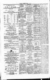 Folkestone Express, Sandgate, Shorncliffe & Hythe Advertiser Saturday 05 January 1889 Page 4