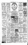 Folkestone Express, Sandgate, Shorncliffe & Hythe Advertiser Saturday 02 February 1889 Page 2