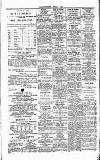 Folkestone Express, Sandgate, Shorncliffe & Hythe Advertiser Saturday 09 February 1889 Page 4