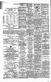 Folkestone Express, Sandgate, Shorncliffe & Hythe Advertiser Wednesday 13 February 1889 Page 2