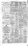 Folkestone Express, Sandgate, Shorncliffe & Hythe Advertiser Saturday 16 February 1889 Page 4