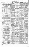 Folkestone Express, Sandgate, Shorncliffe & Hythe Advertiser Saturday 02 March 1889 Page 4