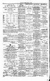 Folkestone Express, Sandgate, Shorncliffe & Hythe Advertiser Saturday 23 March 1889 Page 4
