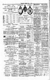 Folkestone Express, Sandgate, Shorncliffe & Hythe Advertiser Saturday 27 April 1889 Page 4