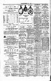 Folkestone Express, Sandgate, Shorncliffe & Hythe Advertiser Saturday 04 May 1889 Page 4