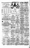 Folkestone Express, Sandgate, Shorncliffe & Hythe Advertiser Wednesday 22 May 1889 Page 2