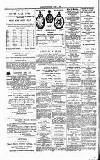 Folkestone Express, Sandgate, Shorncliffe & Hythe Advertiser Saturday 01 June 1889 Page 4