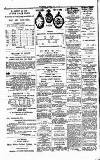 Folkestone Express, Sandgate, Shorncliffe & Hythe Advertiser Wednesday 05 June 1889 Page 2