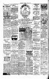 Folkestone Express, Sandgate, Shorncliffe & Hythe Advertiser Saturday 08 June 1889 Page 2