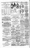 Folkestone Express, Sandgate, Shorncliffe & Hythe Advertiser Wednesday 31 July 1889 Page 2