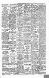 Folkestone Express, Sandgate, Shorncliffe & Hythe Advertiser Wednesday 07 August 1889 Page 3