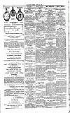 Folkestone Express, Sandgate, Shorncliffe & Hythe Advertiser Saturday 10 August 1889 Page 4