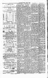 Folkestone Express, Sandgate, Shorncliffe & Hythe Advertiser Saturday 10 August 1889 Page 8