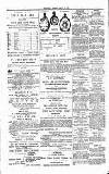 Folkestone Express, Sandgate, Shorncliffe & Hythe Advertiser Saturday 17 August 1889 Page 4