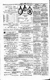 Folkestone Express, Sandgate, Shorncliffe & Hythe Advertiser Wednesday 21 August 1889 Page 2
