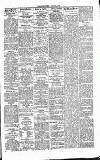 Folkestone Express, Sandgate, Shorncliffe & Hythe Advertiser Wednesday 21 August 1889 Page 3