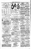 Folkestone Express, Sandgate, Shorncliffe & Hythe Advertiser Saturday 31 August 1889 Page 4