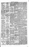 Folkestone Express, Sandgate, Shorncliffe & Hythe Advertiser Saturday 31 August 1889 Page 5