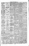 Folkestone Express, Sandgate, Shorncliffe & Hythe Advertiser Saturday 07 September 1889 Page 5