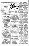 Folkestone Express, Sandgate, Shorncliffe & Hythe Advertiser Wednesday 25 September 1889 Page 2