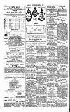 Folkestone Express, Sandgate, Shorncliffe & Hythe Advertiser Saturday 02 November 1889 Page 4