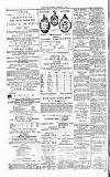 Folkestone Express, Sandgate, Shorncliffe & Hythe Advertiser Wednesday 04 December 1889 Page 2