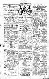 Folkestone Express, Sandgate, Shorncliffe & Hythe Advertiser Wednesday 26 August 1891 Page 2
