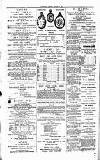 Folkestone Express, Sandgate, Shorncliffe & Hythe Advertiser Saturday 04 January 1890 Page 4