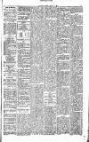Folkestone Express, Sandgate, Shorncliffe & Hythe Advertiser Saturday 04 January 1890 Page 5