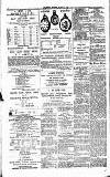 Folkestone Express, Sandgate, Shorncliffe & Hythe Advertiser Wednesday 08 January 1890 Page 2