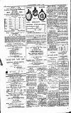 Folkestone Express, Sandgate, Shorncliffe & Hythe Advertiser Saturday 11 January 1890 Page 4