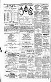 Folkestone Express, Sandgate, Shorncliffe & Hythe Advertiser Saturday 18 January 1890 Page 4