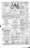 Folkestone Express, Sandgate, Shorncliffe & Hythe Advertiser Saturday 25 January 1890 Page 4