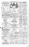 Folkestone Express, Sandgate, Shorncliffe & Hythe Advertiser Wednesday 29 January 1890 Page 4