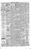 Folkestone Express, Sandgate, Shorncliffe & Hythe Advertiser Saturday 01 February 1890 Page 5