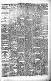 Folkestone Express, Sandgate, Shorncliffe & Hythe Advertiser Wednesday 05 February 1890 Page 5