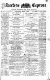 Folkestone Express, Sandgate, Shorncliffe & Hythe Advertiser