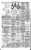 Folkestone Express, Sandgate, Shorncliffe & Hythe Advertiser Saturday 03 May 1890 Page 4