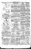 Folkestone Express, Sandgate, Shorncliffe & Hythe Advertiser Saturday 07 June 1890 Page 4
