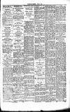 Folkestone Express, Sandgate, Shorncliffe & Hythe Advertiser Saturday 07 June 1890 Page 5